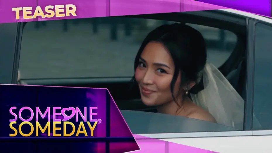 Видео к сериалу Someone, Someday — Someone, Someday | Official Teaser
