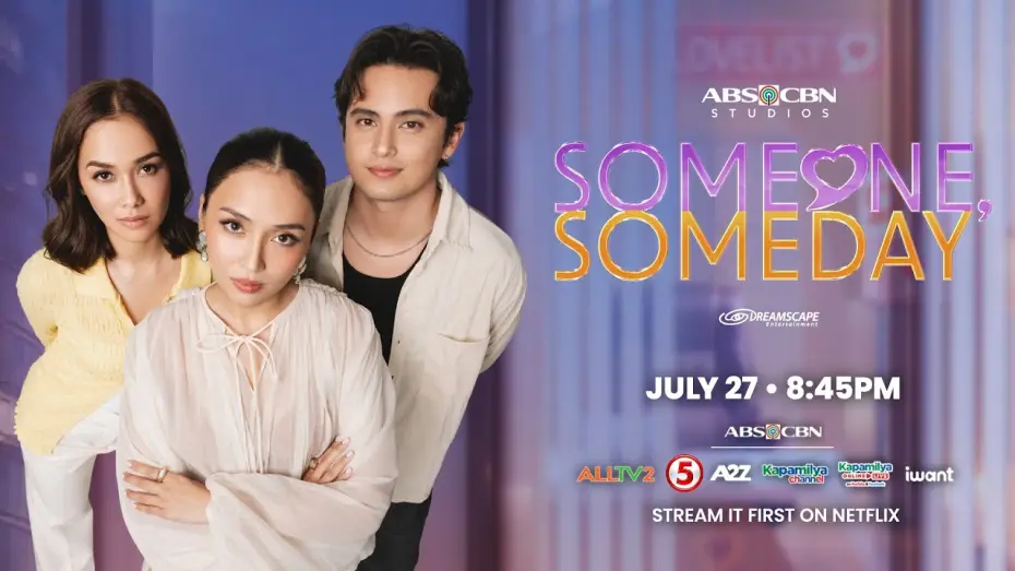 Видео к сериалу Someone, Someday — Someone, Someday | Official Trailer