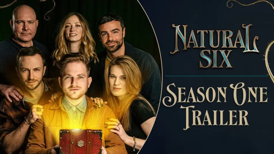 Видео к сериалу Natural Six — Natural Six Trailer - A New D&D Actual Play Adventure Coming April 2nd!