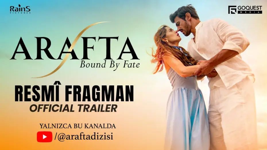 Видео к сериалу Между — ARAFTA | Resmi Fragman | Yeni Diziler 2025 | Arafta - Türk Dizileri @araftadizisi