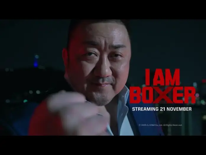 Видео к сериалу 아이 엠 복서 — Teaser [Subtitled]