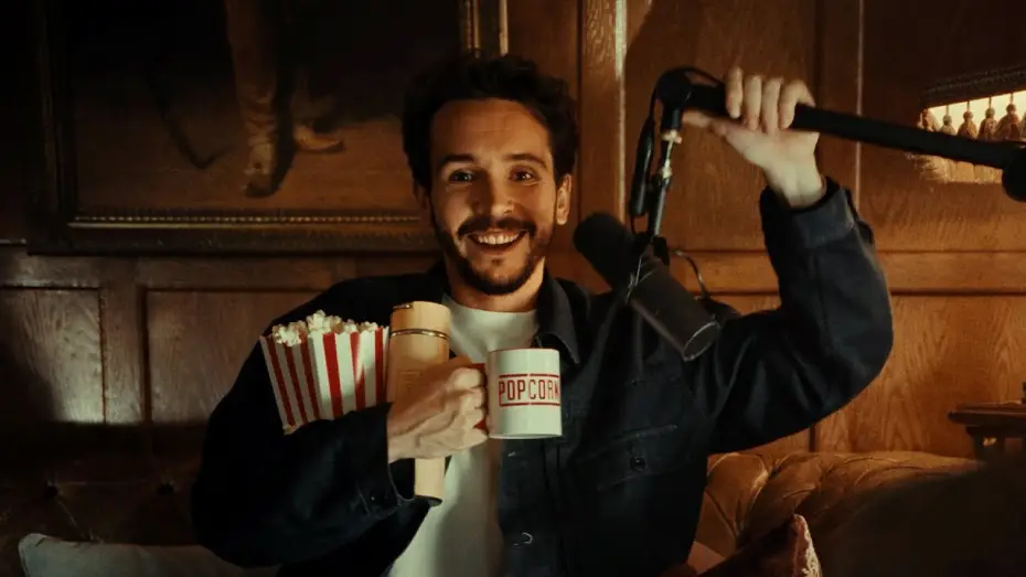 Видео к сериалу Popcorn — POPCORN REVIENT LE 9 SEPTEMBRE !