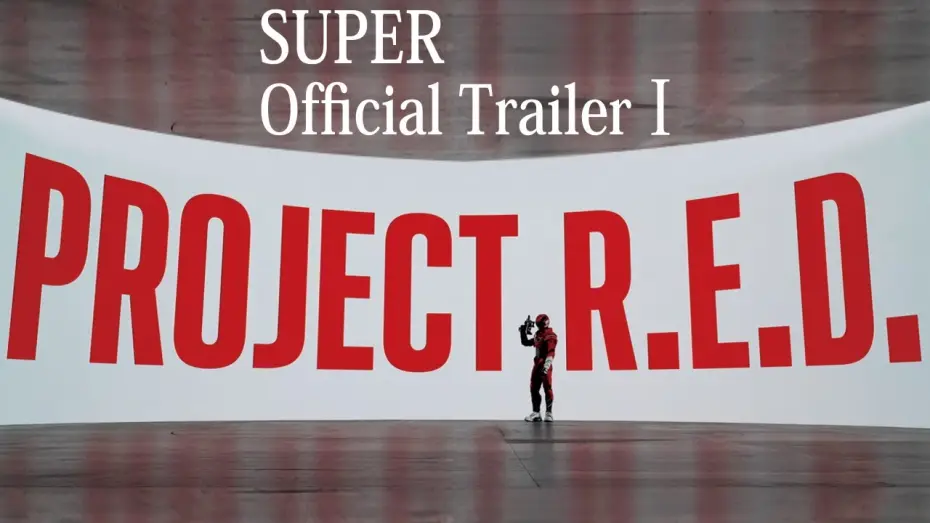Видео к сериалу PROJECT R.E.D. — SUPER SPACE SHERIFF GAVAN INFINITY SUPER Official Trailer 1
