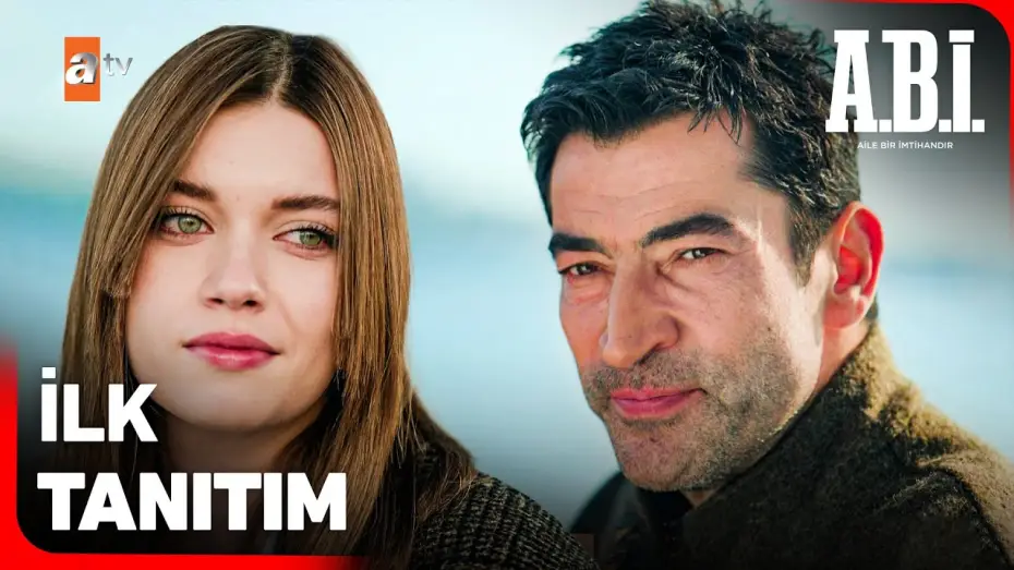 Видео к сериалу Семья - это испытание — A.B.İ. İlk Tanıtım  @atvturkiye