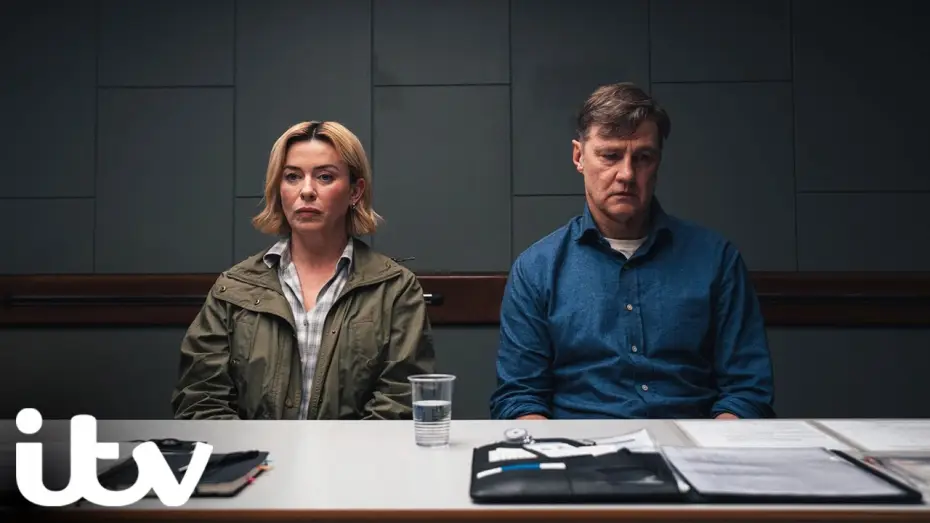 Видео к сериалу Пропавшая — Gone - Coming Soon to ITV