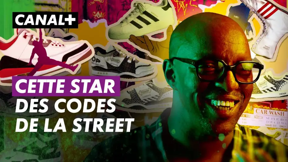 Видео к сериалу Ticaret — Voici comment la sneaker est arrivée au sommet du game - TICARET - CANAL+