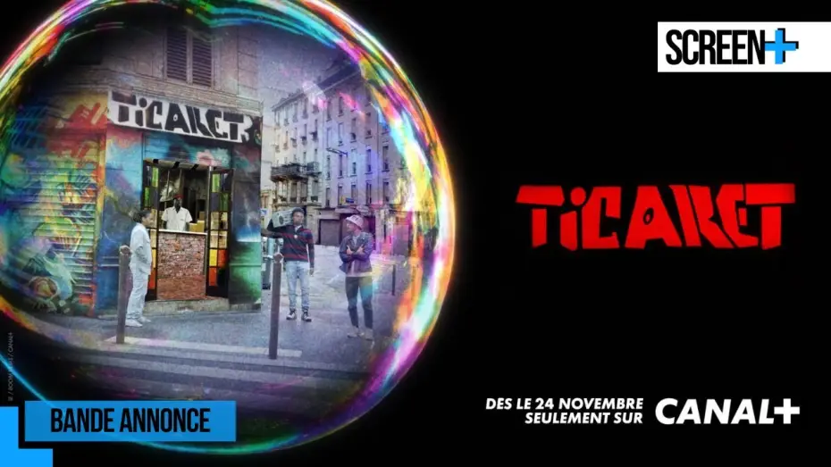 Видео к сериалу Ticaret — Ticaret | bande annonce | CANAL+