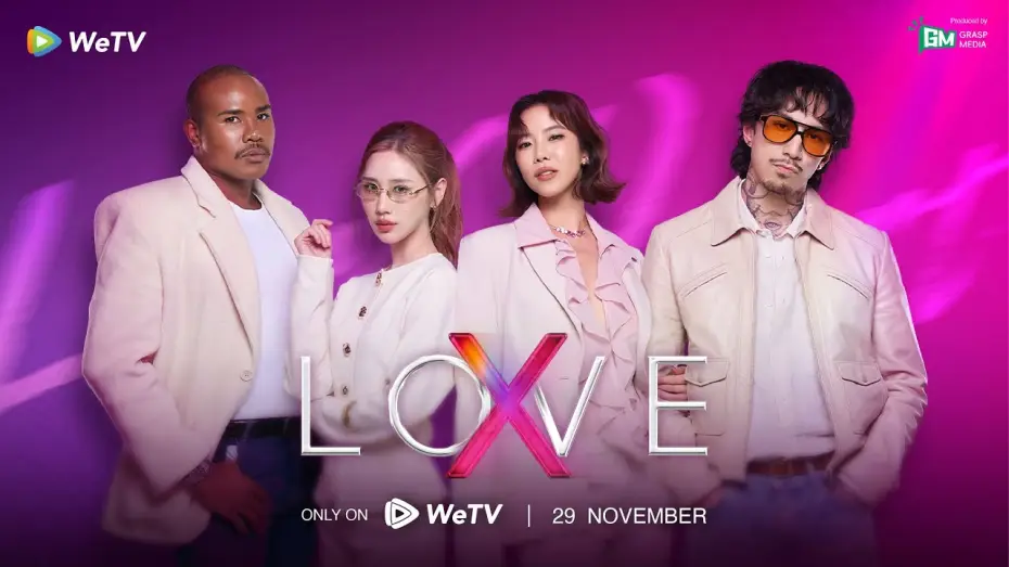 Видео к сериалу ЛЮБОВЬ (X) — ซีรีย์ไทย丨"LOVE X"丨Teaser丨Full HD丨ดูฟรีครบทุกตอนที่ WeTV.vip
