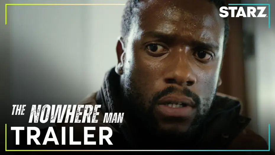 Видео к сериалу The Nowhere Man — Official STARZ Trailer