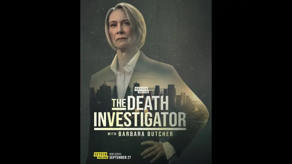 Видео к сериалу The Death Investigator with Barbara Butcher — The Death Investigator with Barbara Butcher