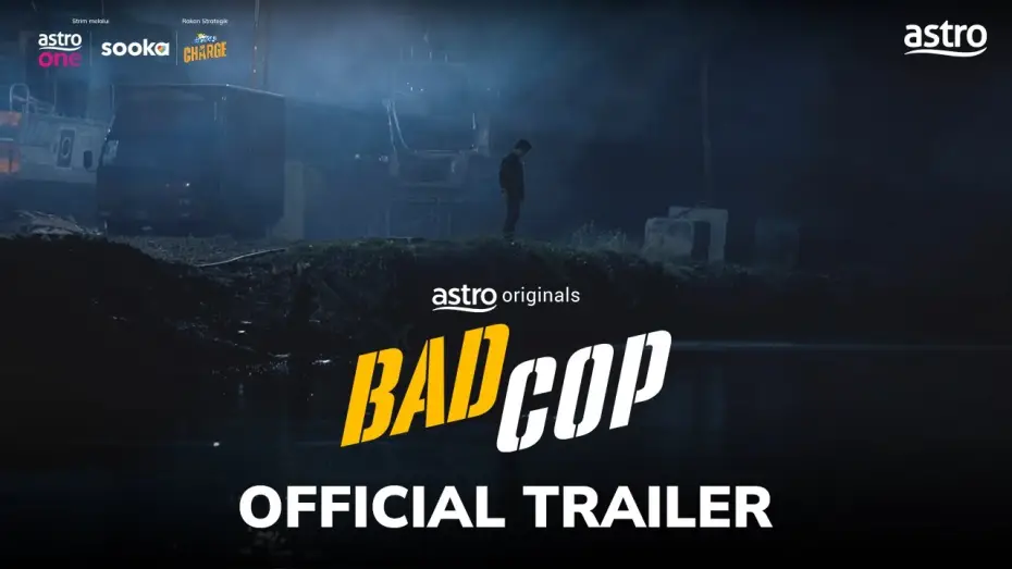 Видео к сериалу Bad Cop — ASTRO ORIGINALS BAD COP - OFFICIAL TRAILER