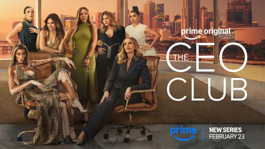 Видео к сериалу The CEO Club — Official Trailer