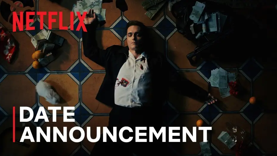 Видео к сериалу Берлин и Дама с горностаем — Date Announcement [Subtitled]