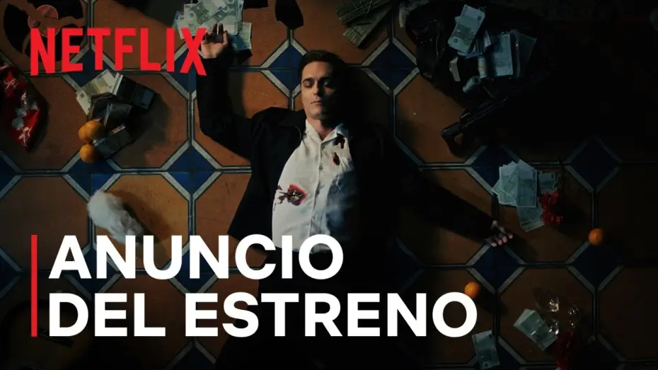 Видео к сериалу Берлин и Дама с горностаем — Anuncio del estreno