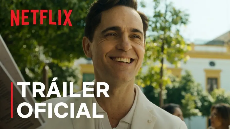 Видео к сериалу Берлин и Дама с горностаем — Tráiler oficial