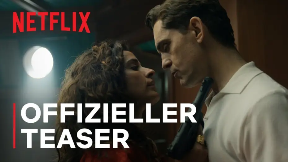 Видео к сериалу Берлин и Дама с горностаем — Offizieller Teaser