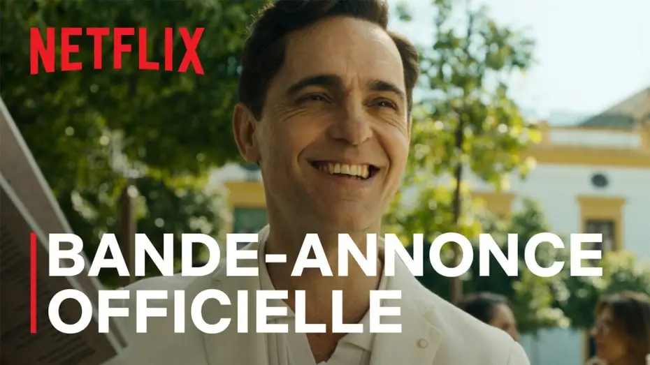 Видео к сериалу Берлин и Дама с горностаем — Berlin et La Dame à l'hermine | Bande-annonce officielle VF | Netflix France