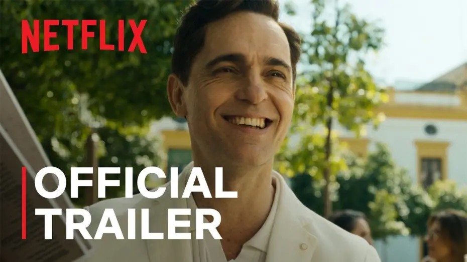 Видео к сериалу Берлин и Дама с горностаем — Official Trailer [Subtitled]