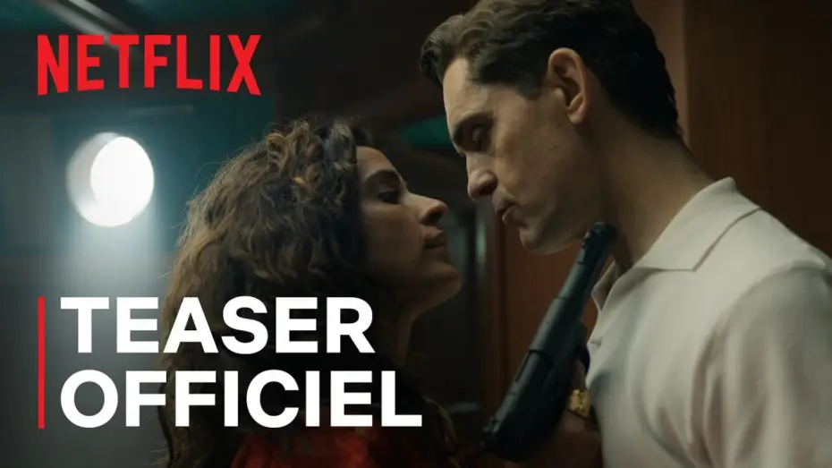 Видео к сериалу Берлин и Дама с горностаем — Berlin et La Dame à l'hermine | Teaser officiel VF | Netflix France