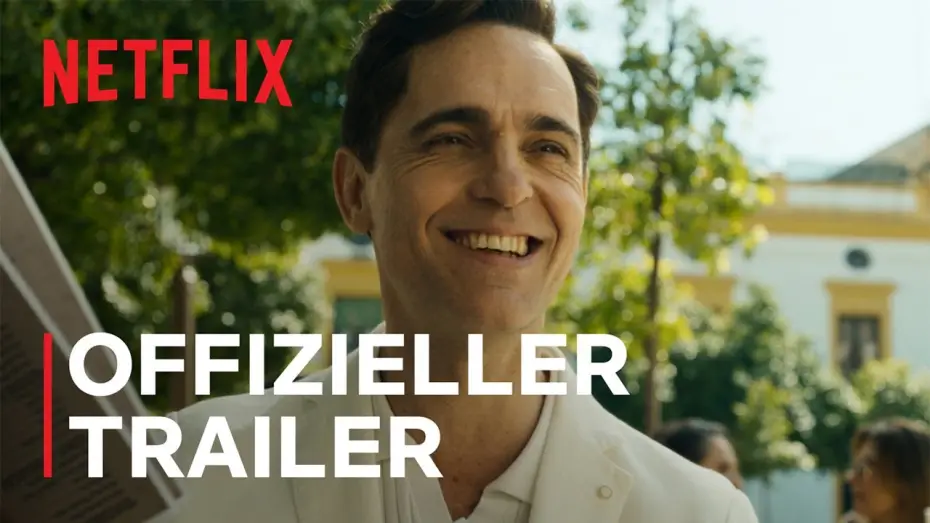 Видео к сериалу Берлин и Дама с горностаем — Offizieller Trailer