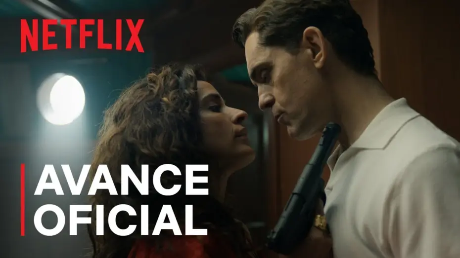 Видео к сериалу Берлин и Дама с горностаем — Avance oficial