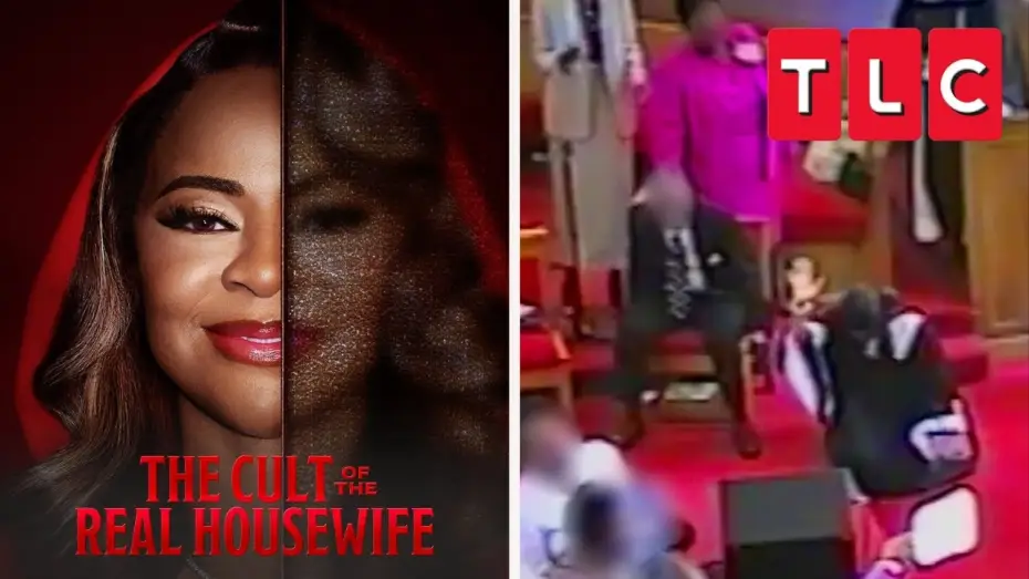 Видео к сериалу The Cult of the Real Housewife — Trailer | The Cult of the Real Housewife | TLC