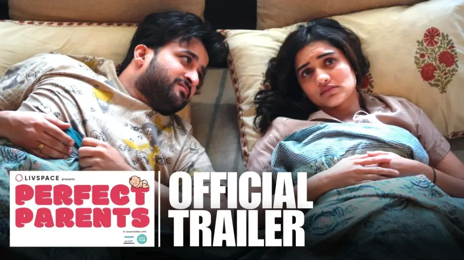 Видео к сериалу Perfect Parents — Perfect Parents | Official Trailer | 2025 Hindi Family Web Series | Hruta Durgule Veer Rajwant Singh