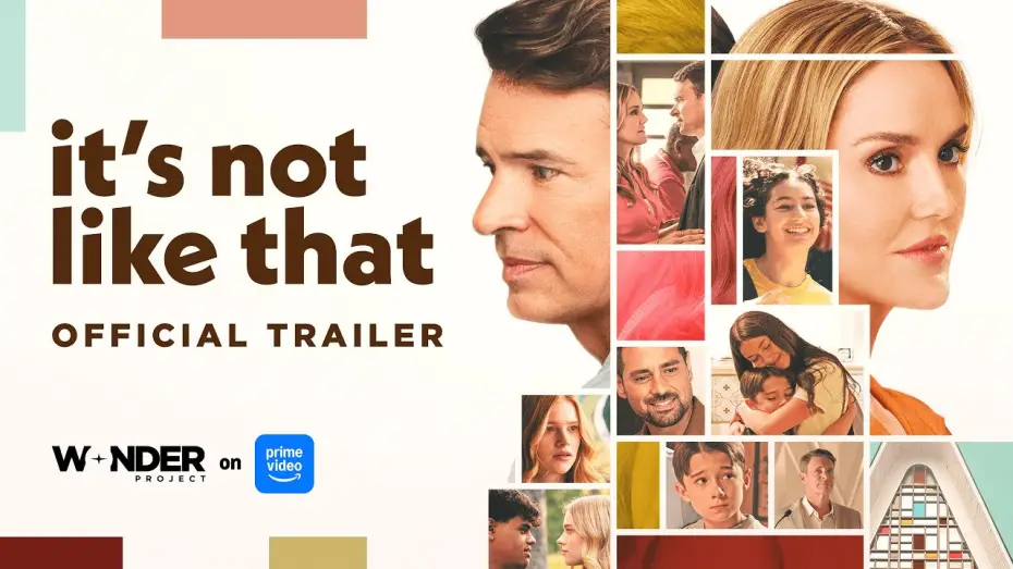 Видео к сериалу Это не так — Trailer