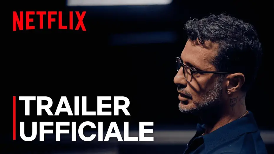 Видео к сериалу Король папарацци — Fabrizio Corona: io sono notizia | Trailer Ufficiale | Netflix Italia