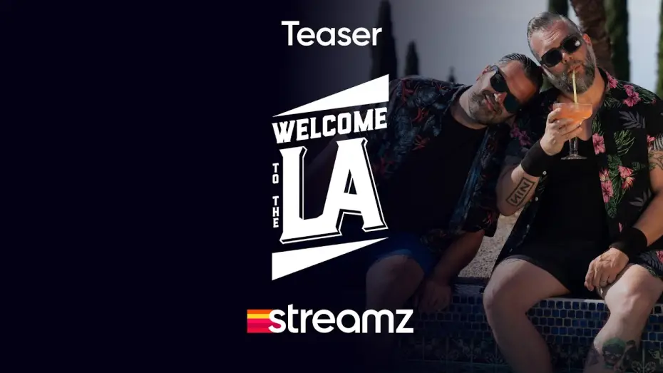 Видео к сериалу Welcome to the LA — Welcome To The LA: Teaser