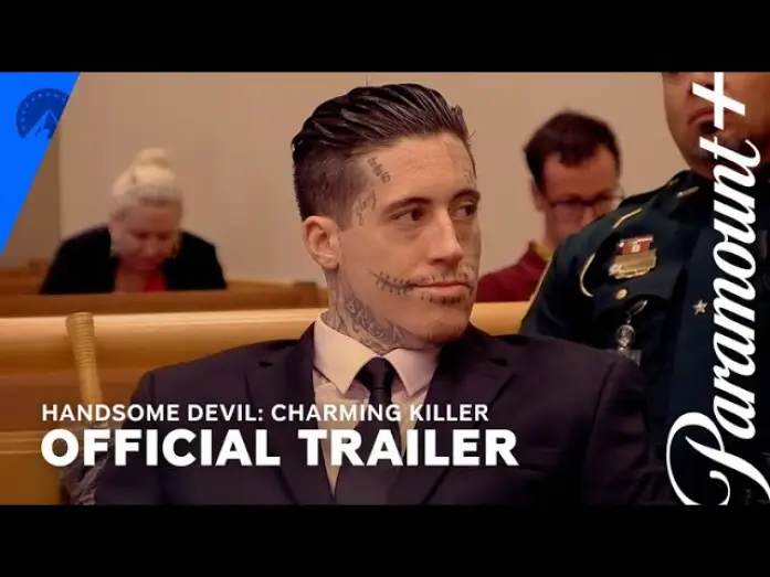 Видео к сериалу Handsome Devil: Charming Killer — Official Trailer