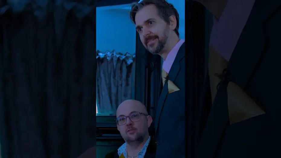Видео к сериалу Blood on the Clocktower — What a devious demon!