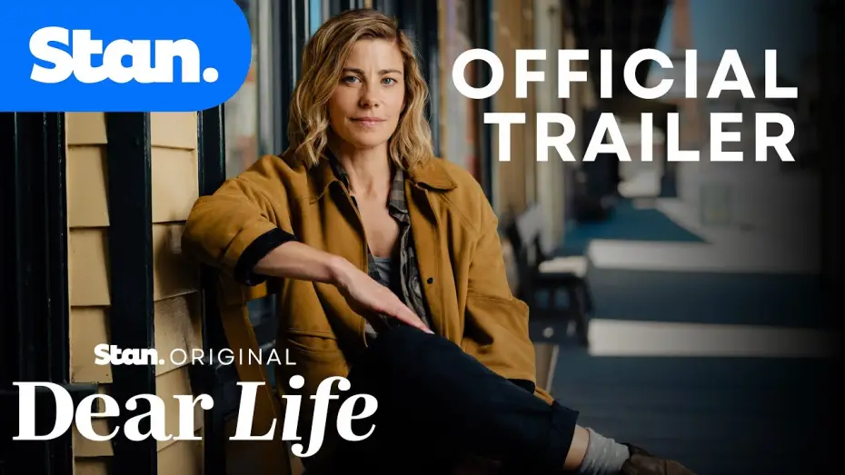 Видео к сериалу Дорогая жизнь — Dear Life | Official Trailer | A Stan Original Series.
