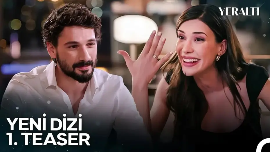 Видео к сериалу Под землёй — Yeraltı 1. Teaser | Yakında!