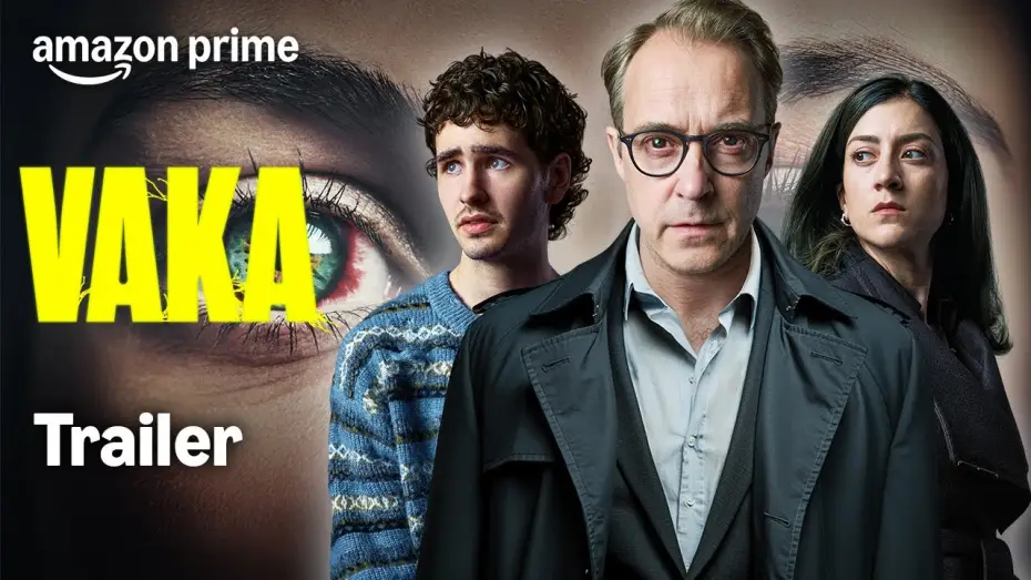 Видео к сериалу Вака — Vaka - Officiell Trailer | Prime Video Sverige