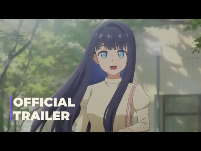 Видео к сериалу Я влюбился в тебя, когда ты бежала в лунной ночи — Love Unseen Beneath the Clear Night Sky | Official Trailer