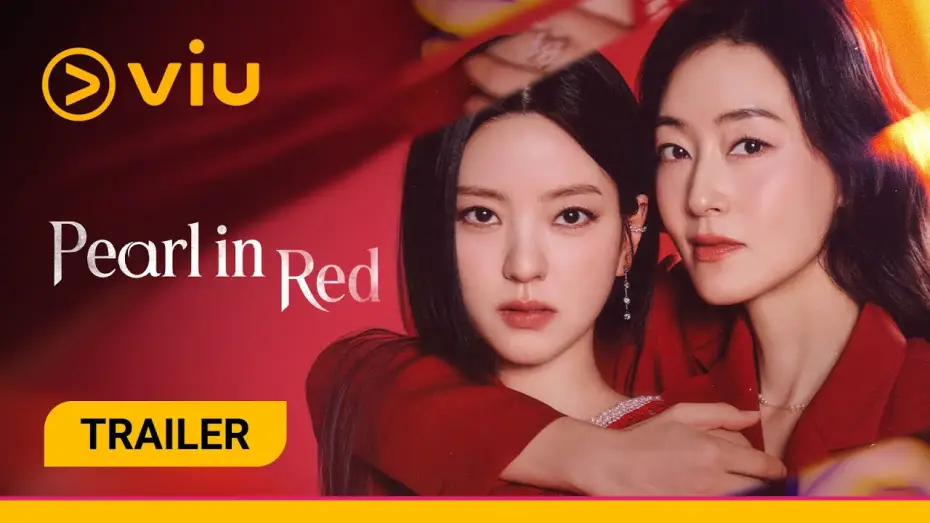 Видео к сериалу 붉은 진주 — Pearl in Red (2026) Trailer [ENG SUB]
