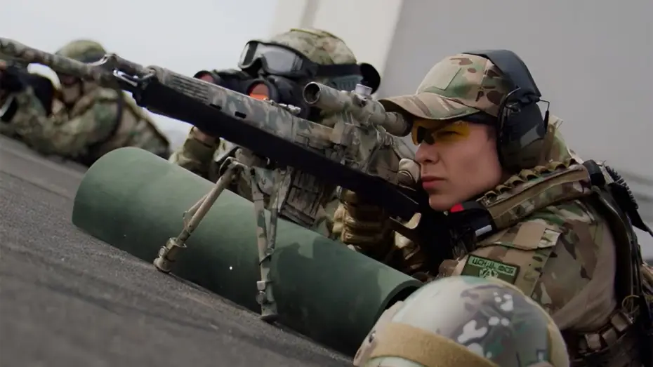 Видео к сериалу Позывной "Альфа" — Позывной «Альфа» | 1 сезон | 1-4 серия | Русский трейлер #2 | 2026 | Все о сериале - garry.cool