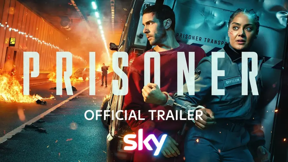 Видео к сериалу Заключённый — Trailer