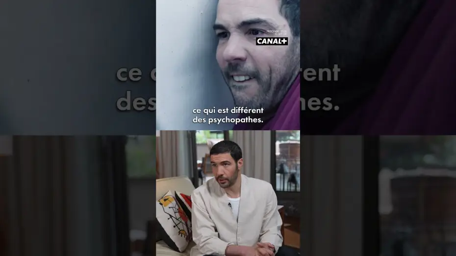 Видео к сериалу Заключённый — Une seule règle : ne pas se lâcher.