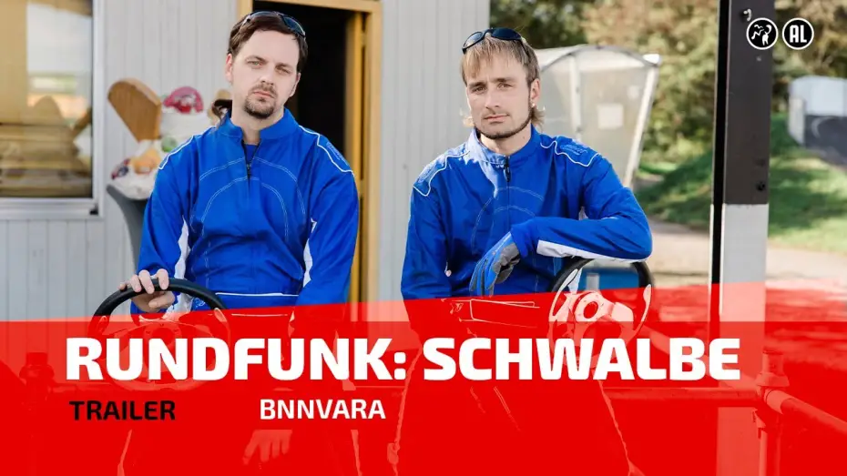 Видео к сериалу Rundfunk: Schwalbe — Rundfunk: Schwalbe | BNNVARA Trailers