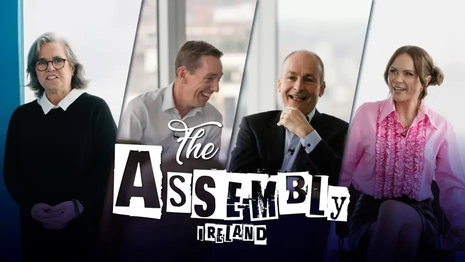 Видео к сериалу Ассамблея Ирландии — The Assembly Ireland | Brand New Series - Official Promo