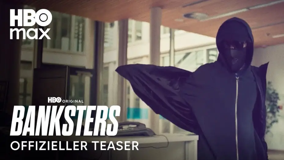 Видео к сериалу Банкстеры — Offizieller Teaser