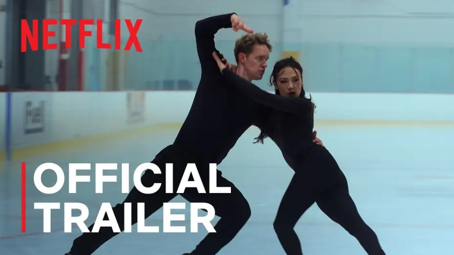 Видео к сериалу Блеск и золото: Танцы на льду — Official Trailer