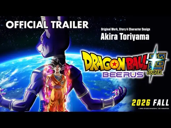Видео к сериалу Dragon Ball Super: Бирус — ENHANCED Edition - SUPER Launch Trailer [Subtitled]