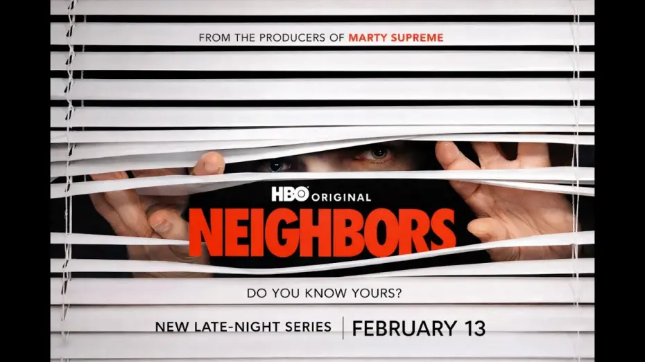 Видео к сериалу Neighbors — Neighbors ｜ Official Trailer ｜ HBO