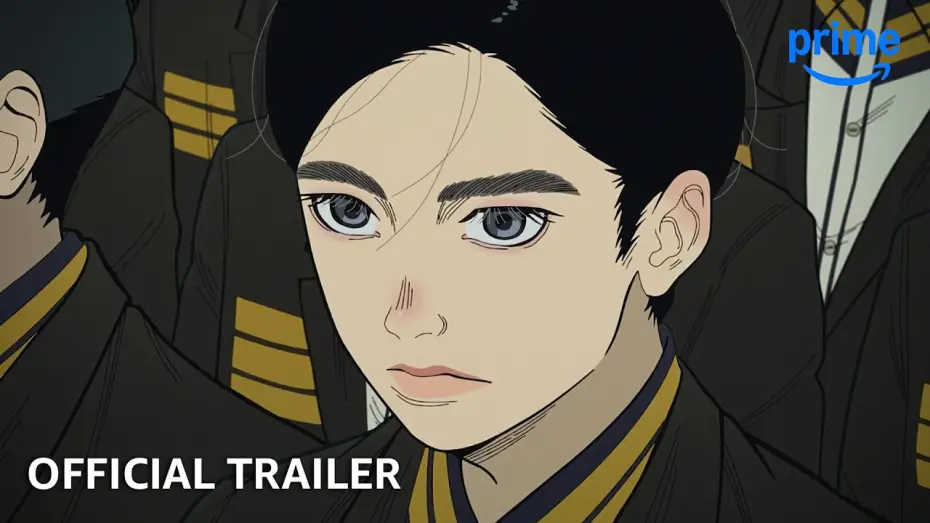 Видео к сериалу Троецарствие Японии — Official Trailer