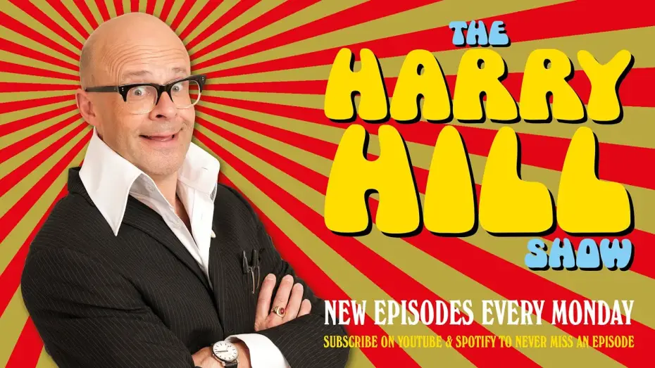 Видео к сериалу Шоу Гарри Хилла — The Harry Hill Show | Trailer