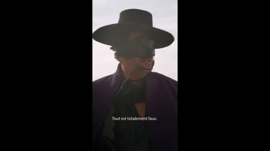 Видео к сериалу Просто фанат — Je crois que vous n’êtes pas prêts pour ce qui arrive