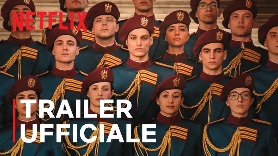 Видео к сериалу Академия "Минерва" — Minerva - La scuola | Trailer ufficiale | Netflix